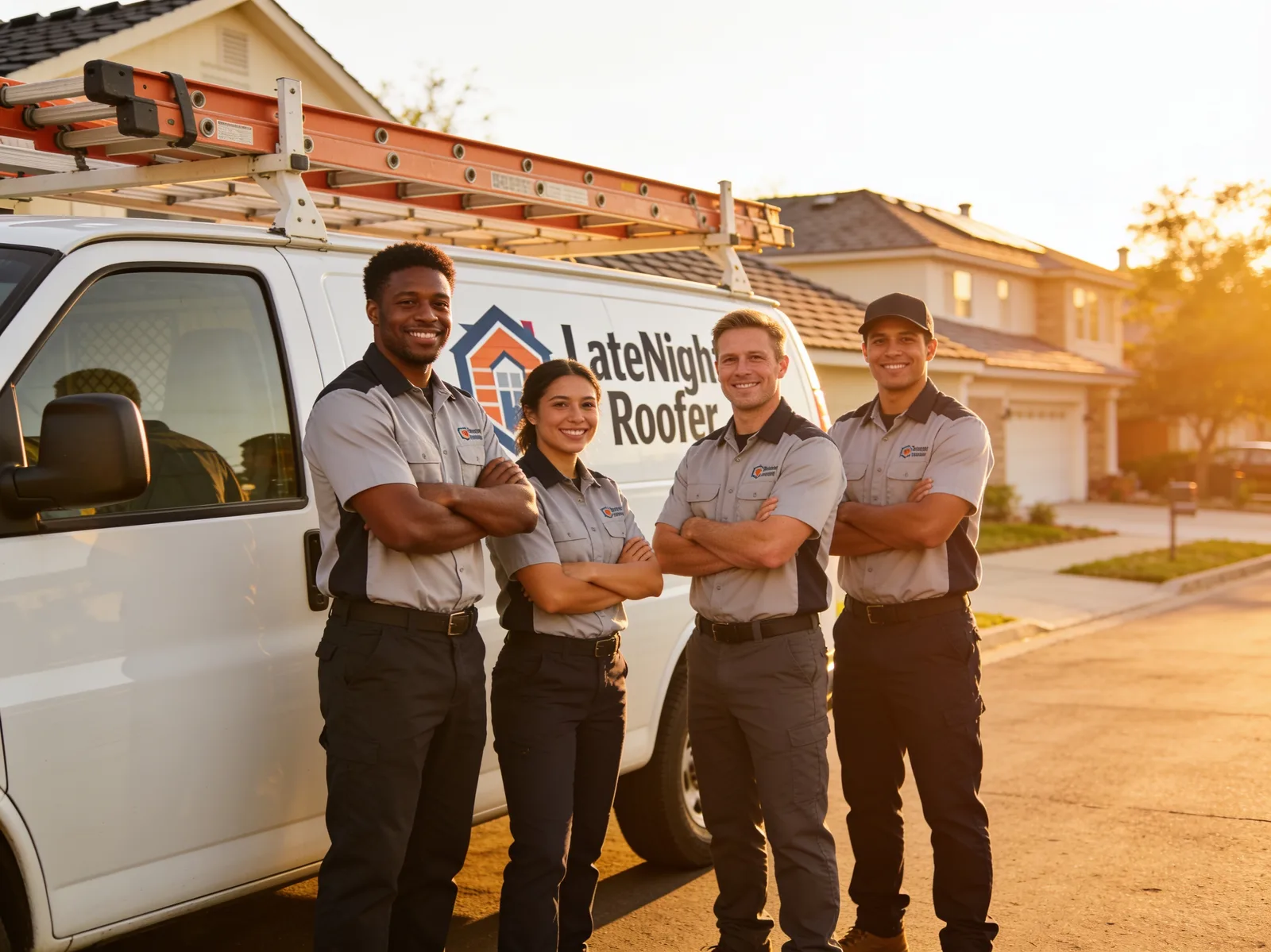 Emergency Roof Repair company in Sterling, KS